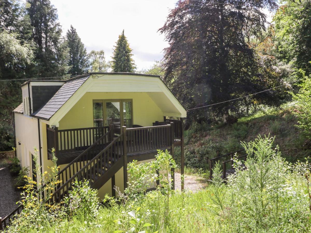 Waterfall Apartment Inverness Zewnętrze zdjęcie