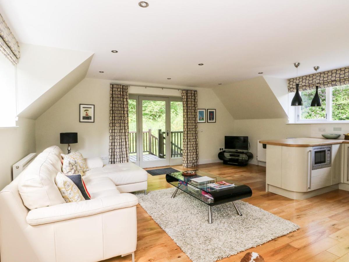 Waterfall Apartment Inverness Zewnętrze zdjęcie