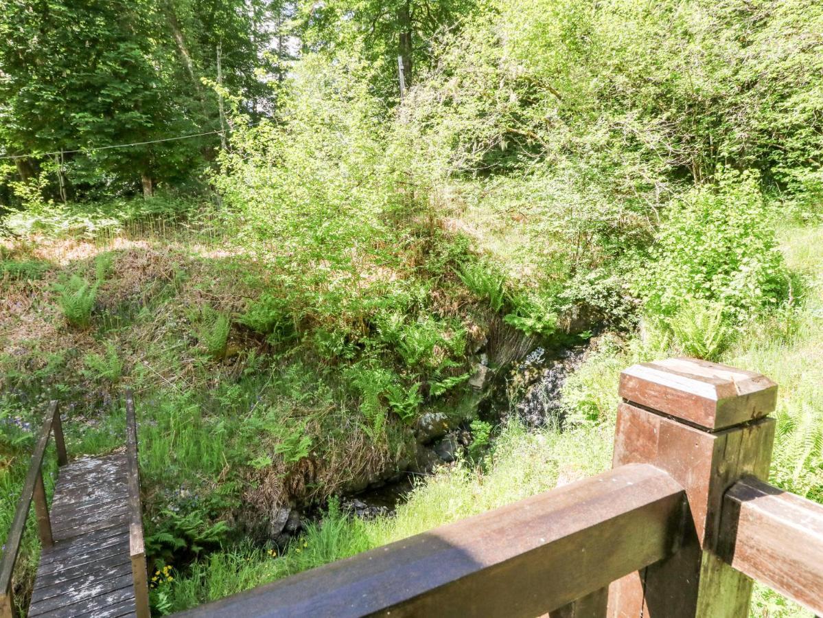 Waterfall Apartment Inverness Zewnętrze zdjęcie